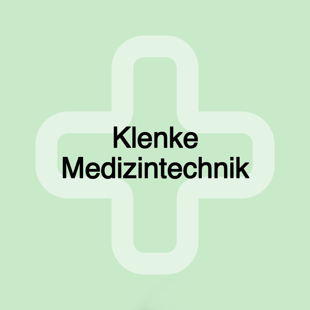 Klenke Medizintechnik