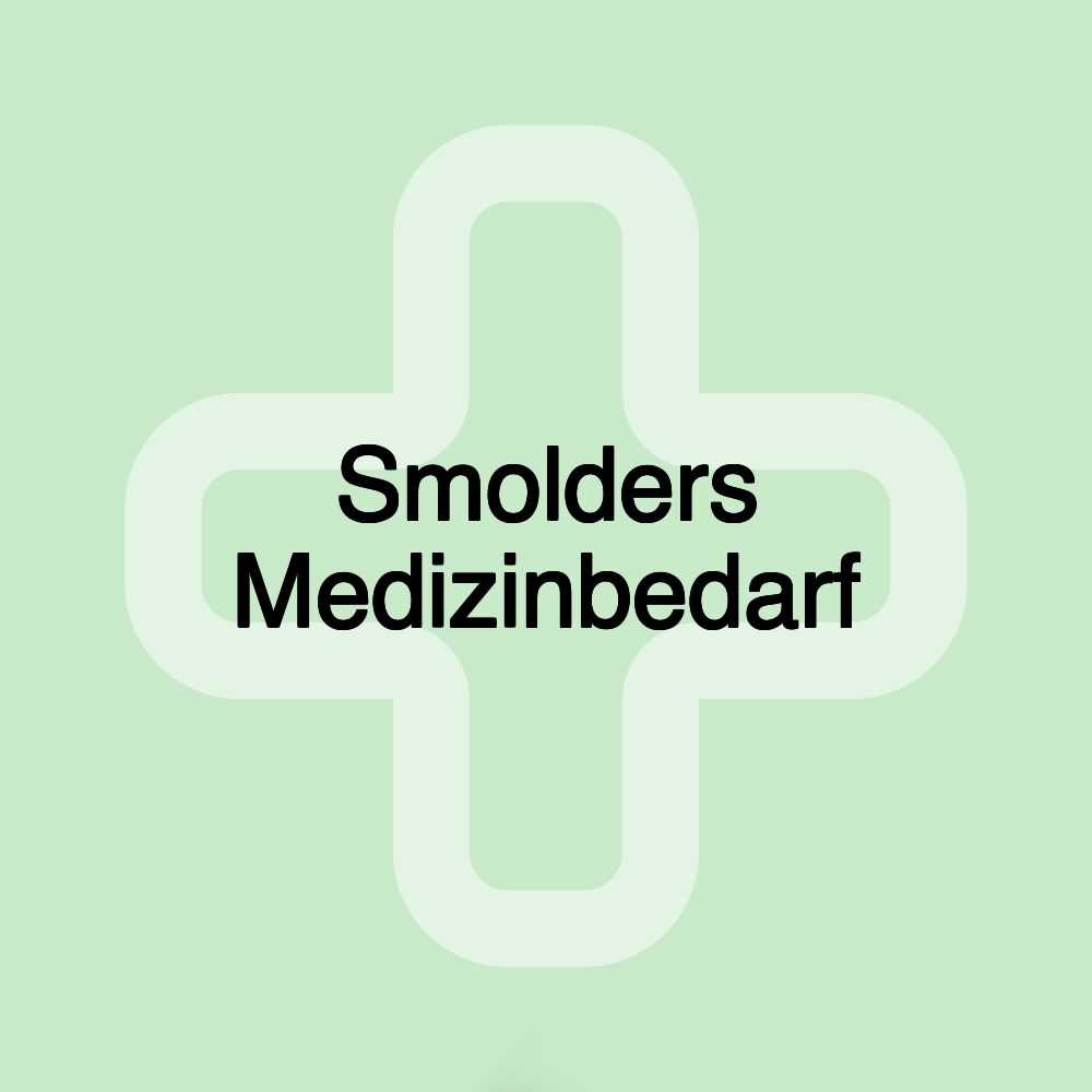 Smolders Medizinbedarf