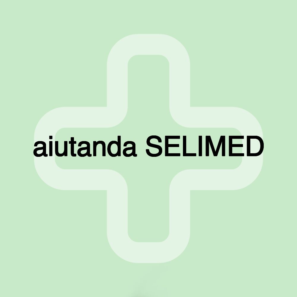 aiutanda SELIMED