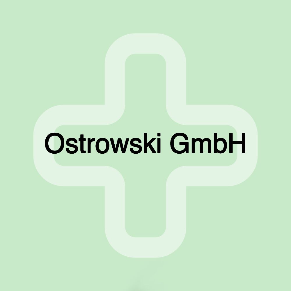 Ostrowski GmbH