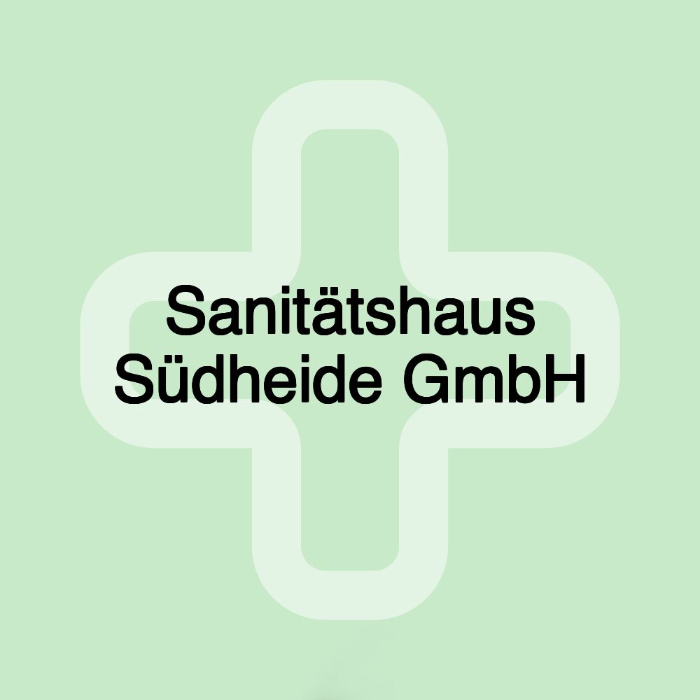 Sanitätshaus Südheide GmbH