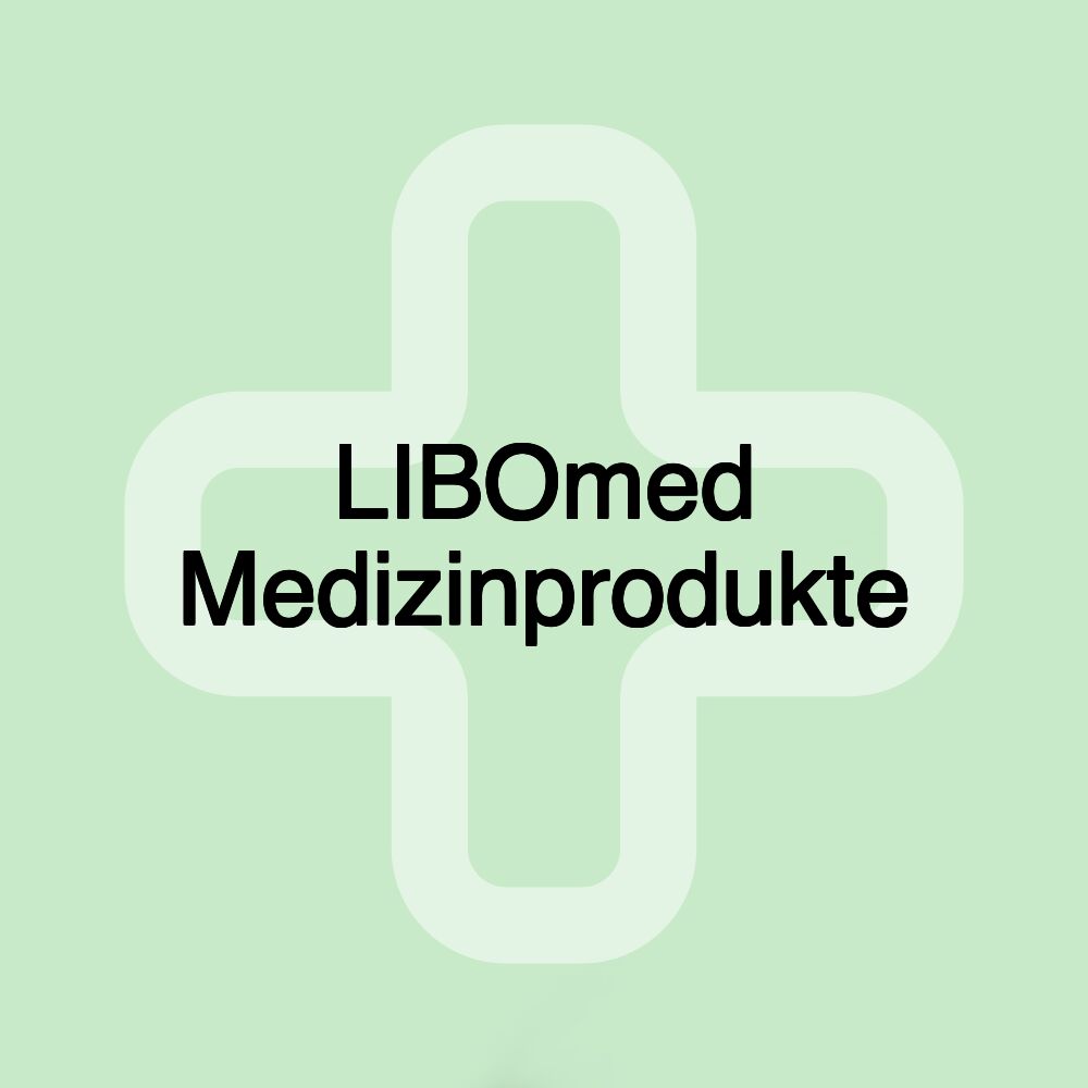 LIBOmed Medizinprodukte