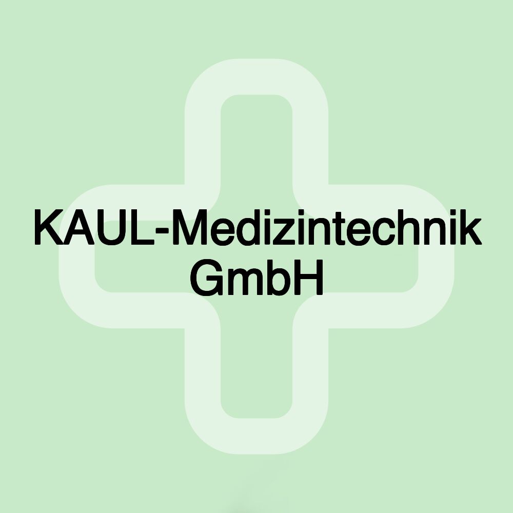 KAUL-Medizintechnik GmbH