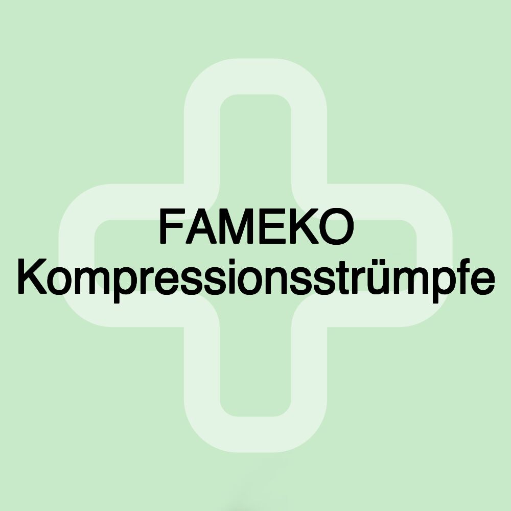 FAMEKO Kompressionsstrümpfe