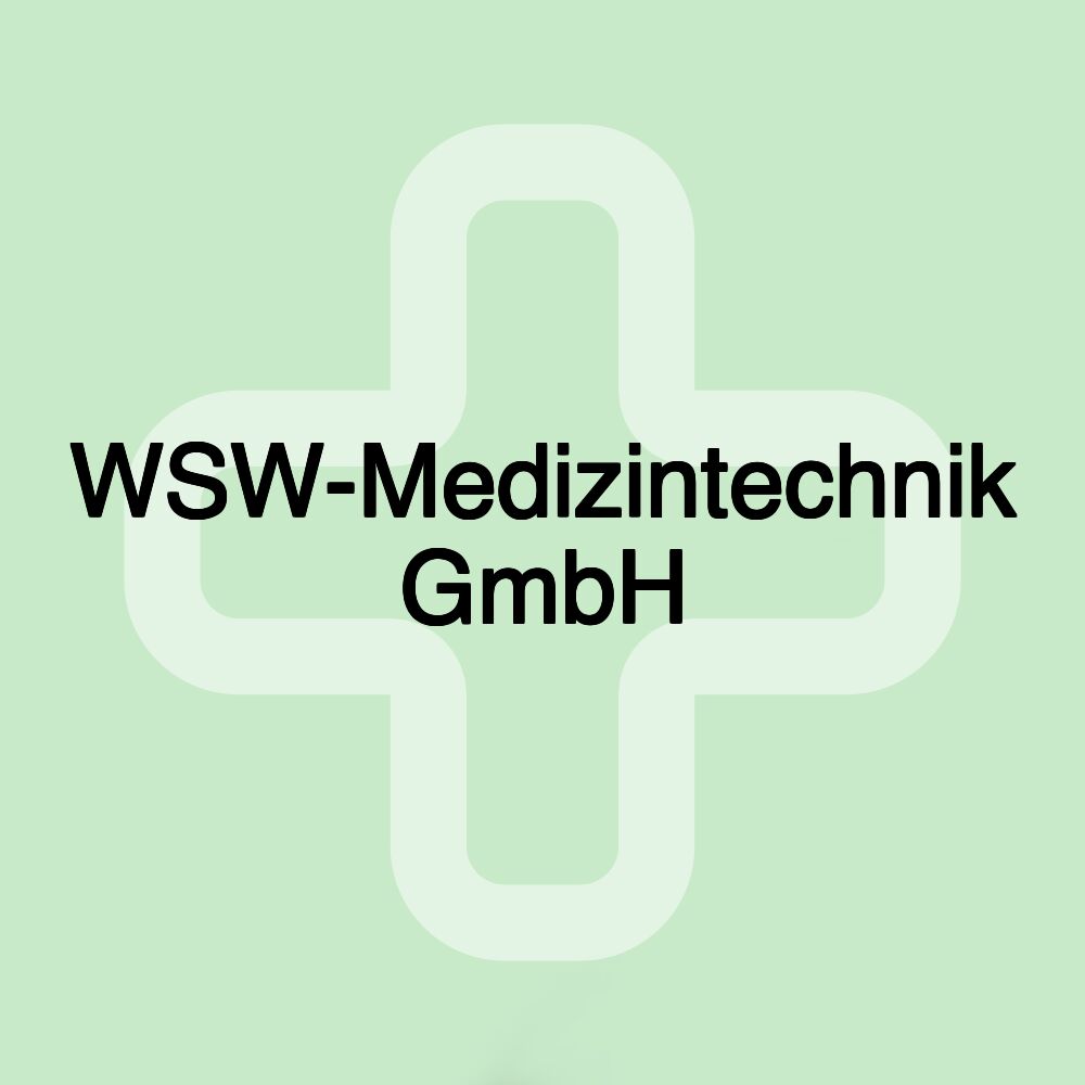 WSW-Medizintechnik GmbH