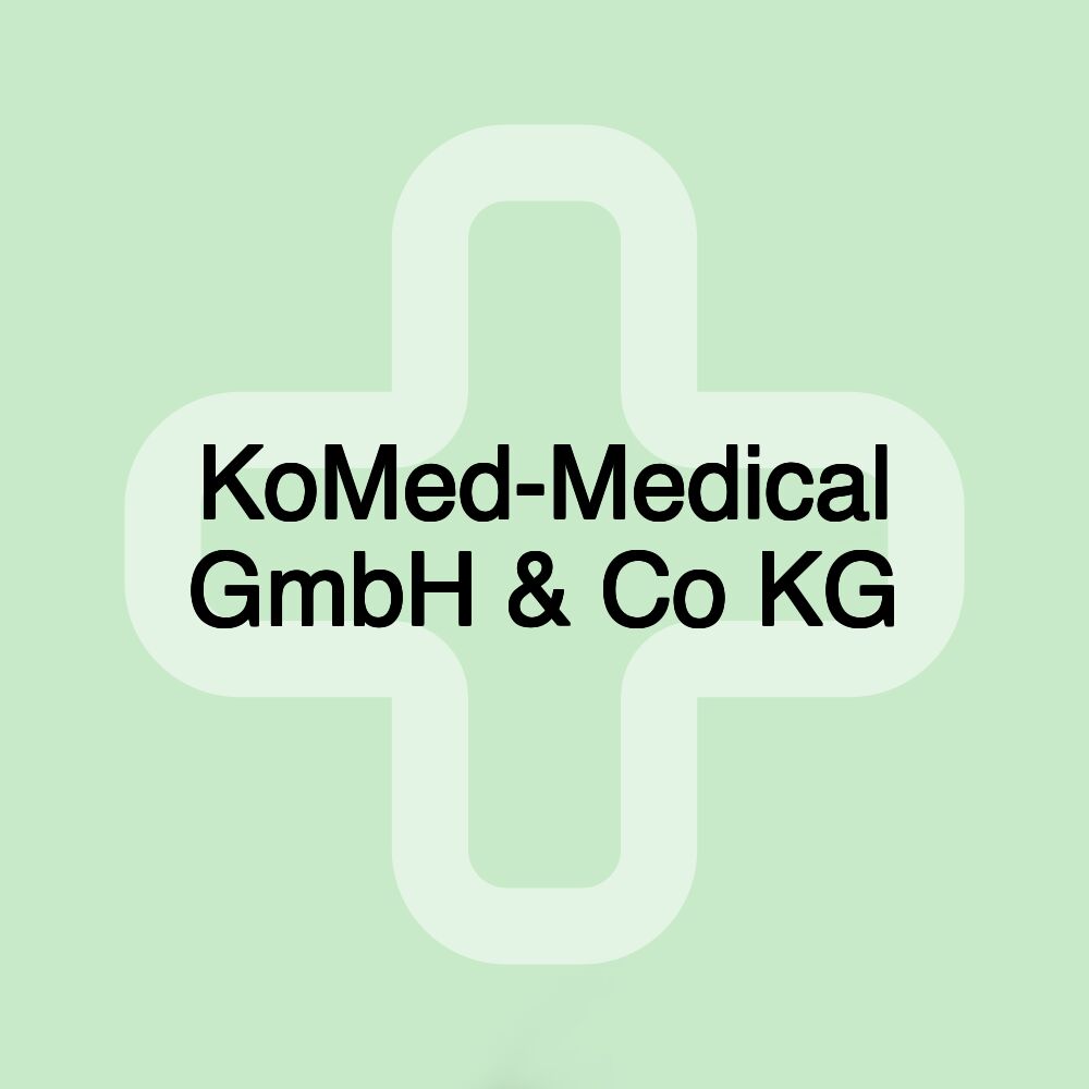 KoMed-Medical GmbH & Co KG