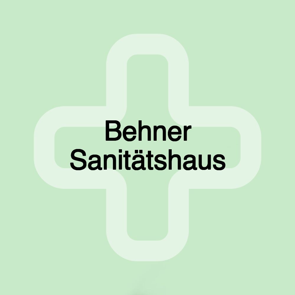 Behner Sanitätshaus