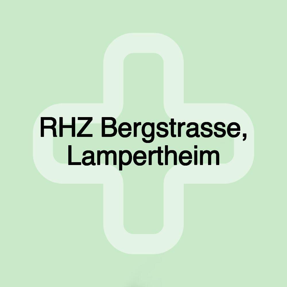 RHZ Bergstrasse, Lampertheim