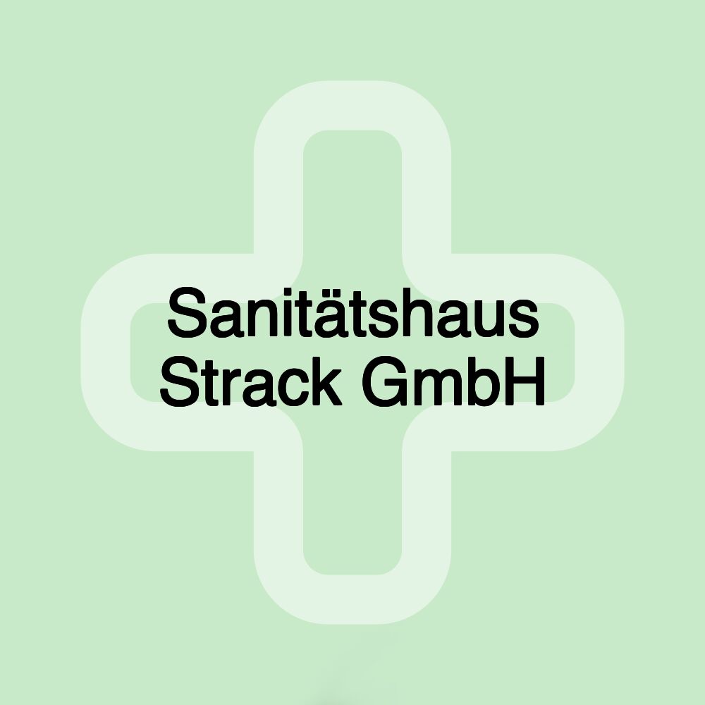 Sanitätshaus Strack GmbH