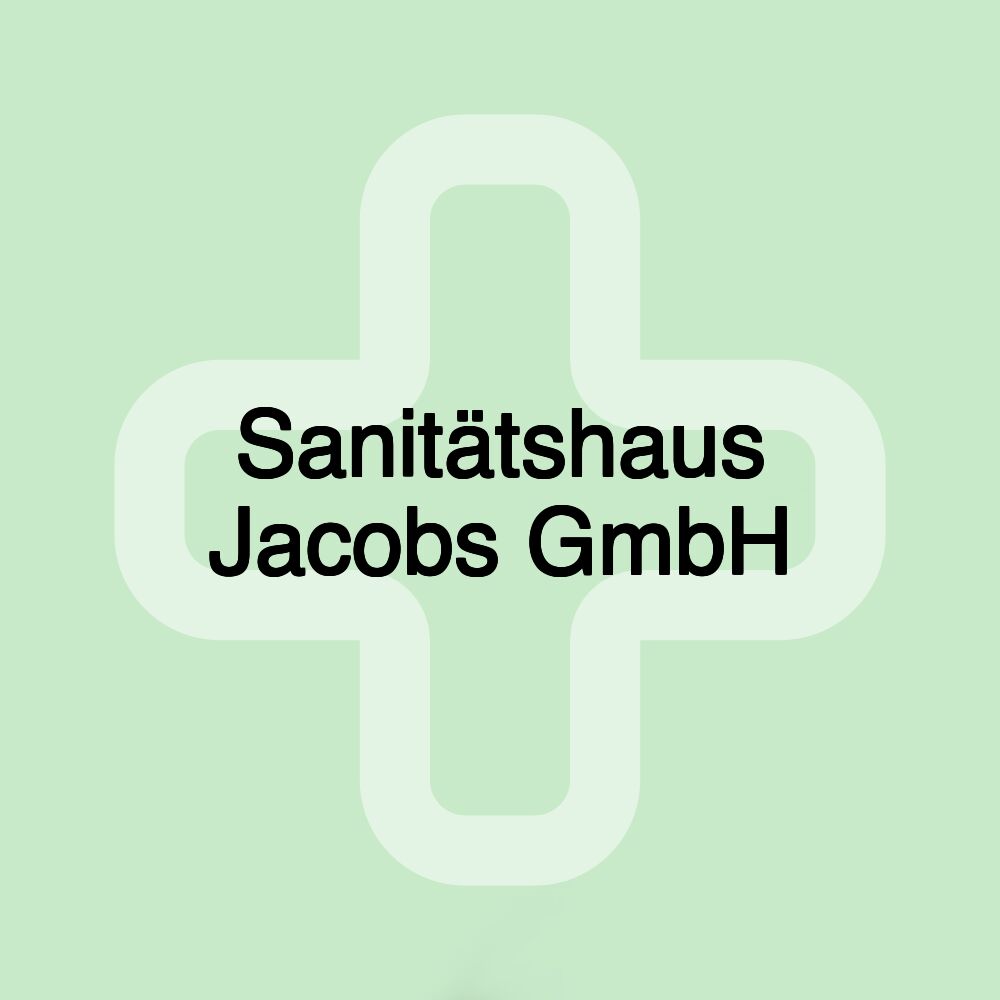 Sanitätshaus Jacobs GmbH