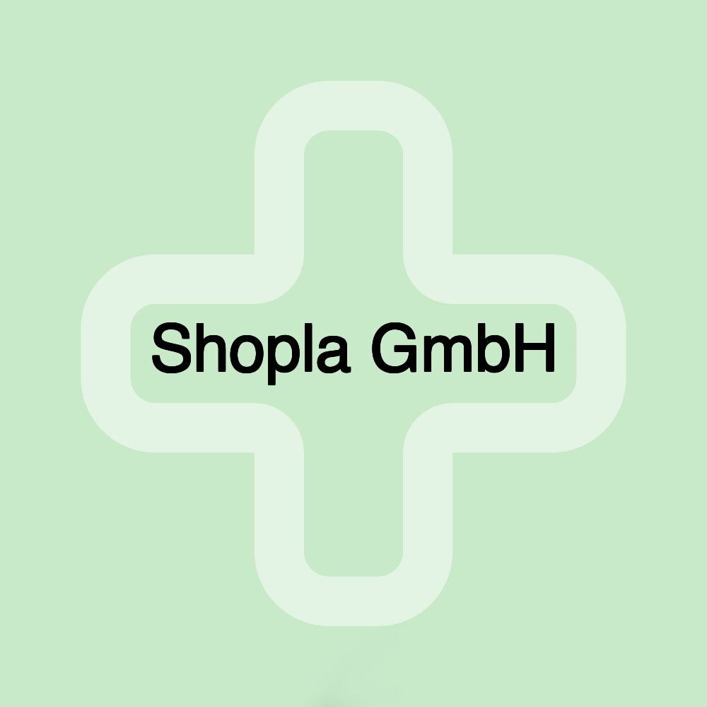 Shopla GmbH