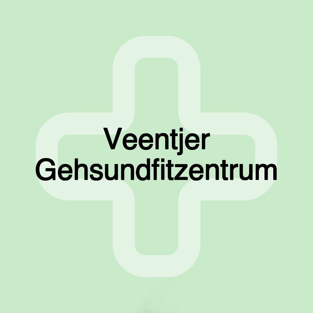 Veentjer Gehsundfitzentrum