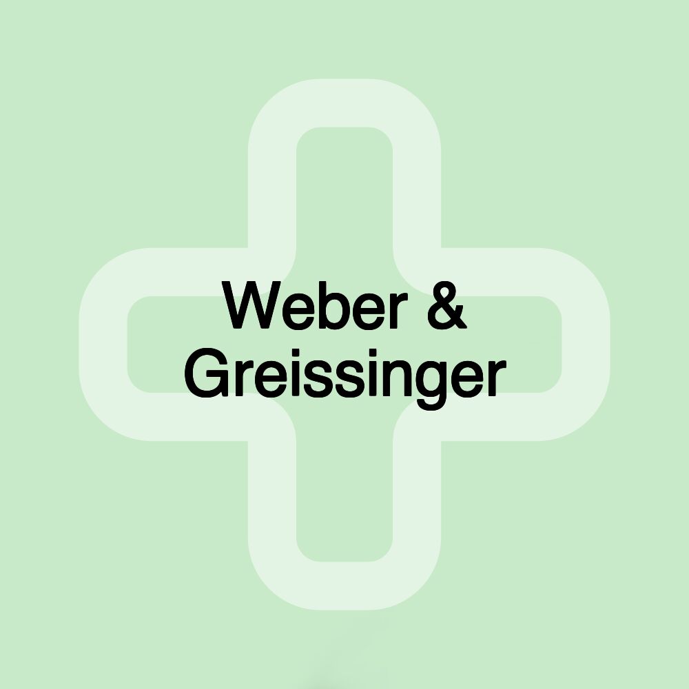 Weber & Greissinger