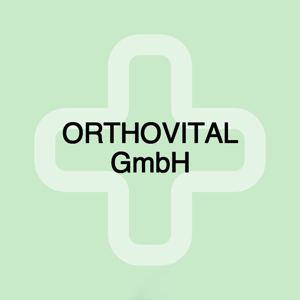 ORTHOVITAL GmbH