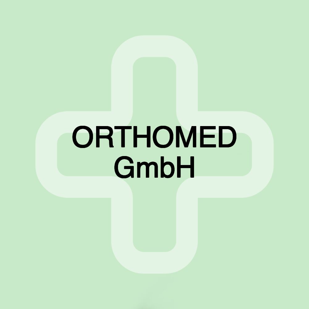 ORTHOMED GmbH