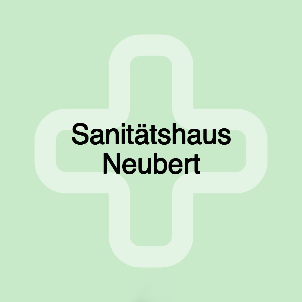 Sanitätshaus Neubert