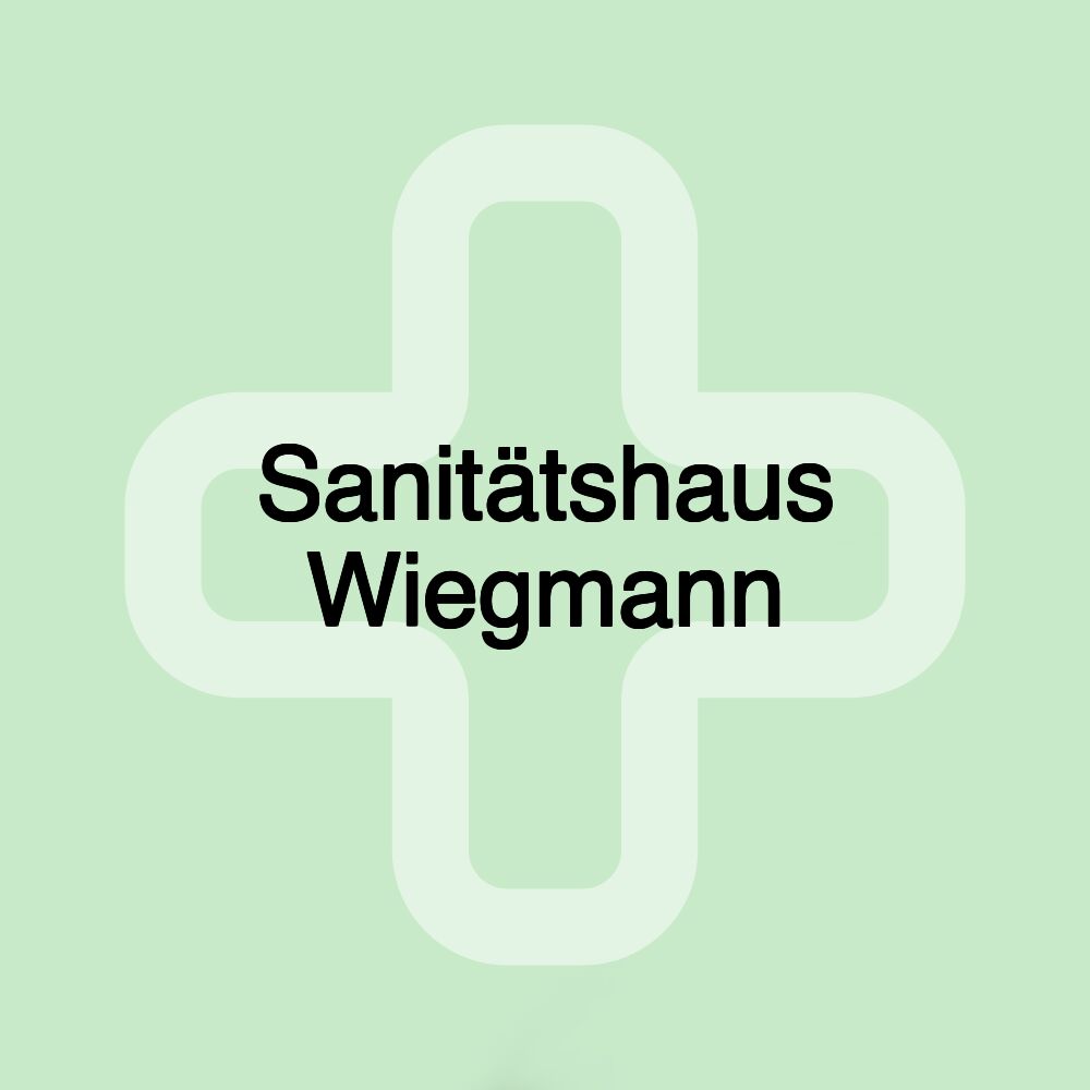 Sanitätshaus Wiegmann