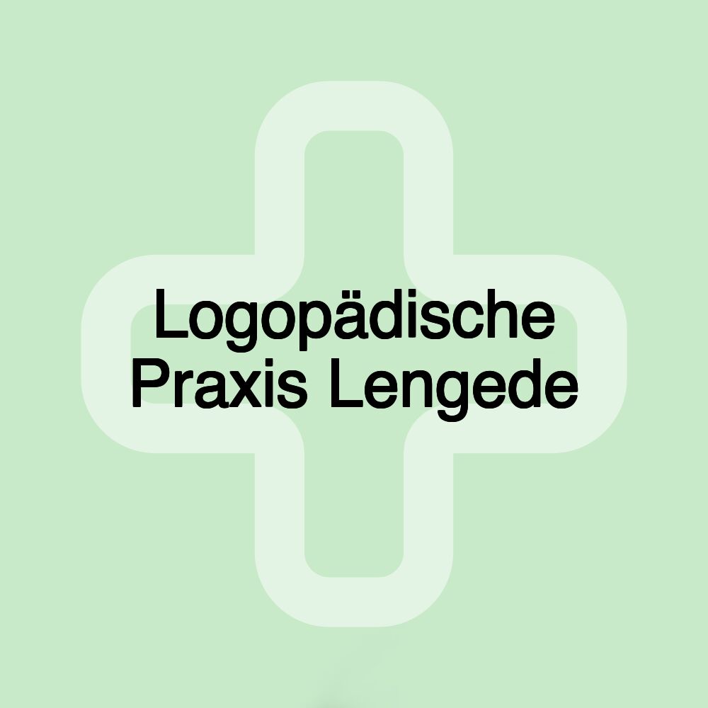 Logopädische Praxis Lengede