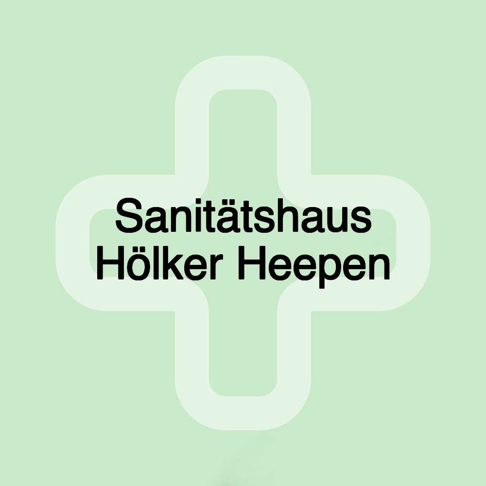 Sanitätshaus Hölker Heepen