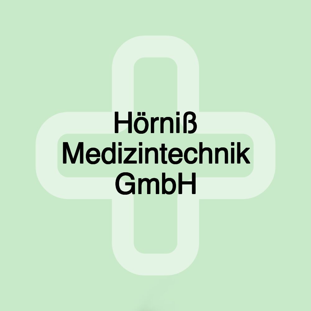 Hörniß Medizintechnik GmbH