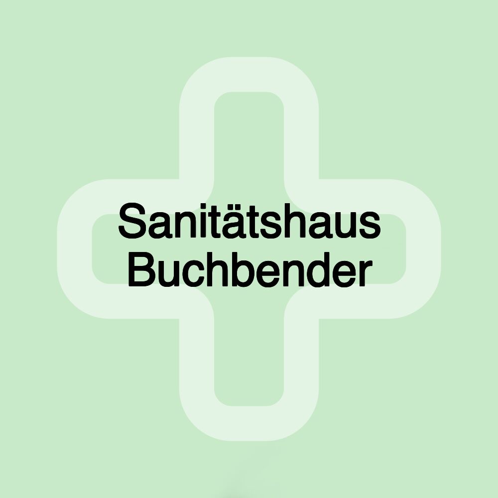 Sanitätshaus Buchbender