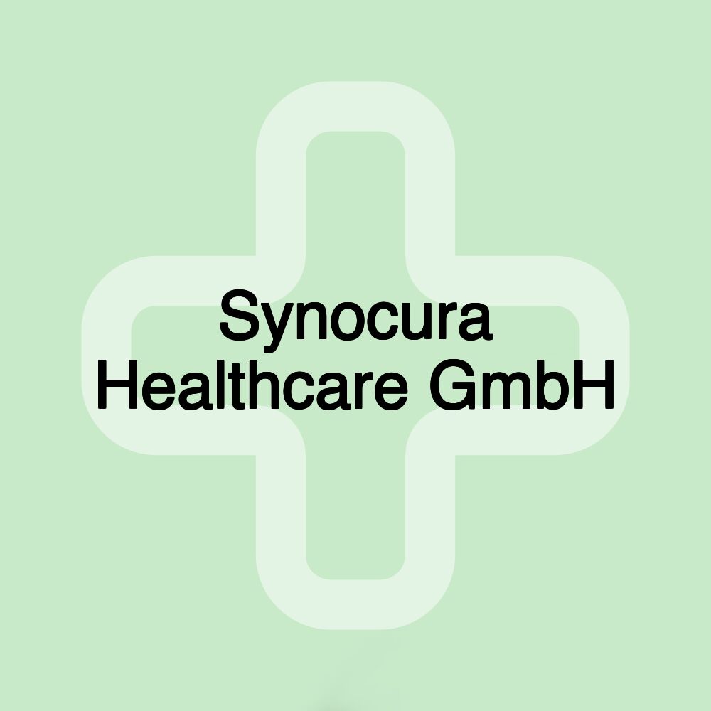 Synocura Healthcare GmbH