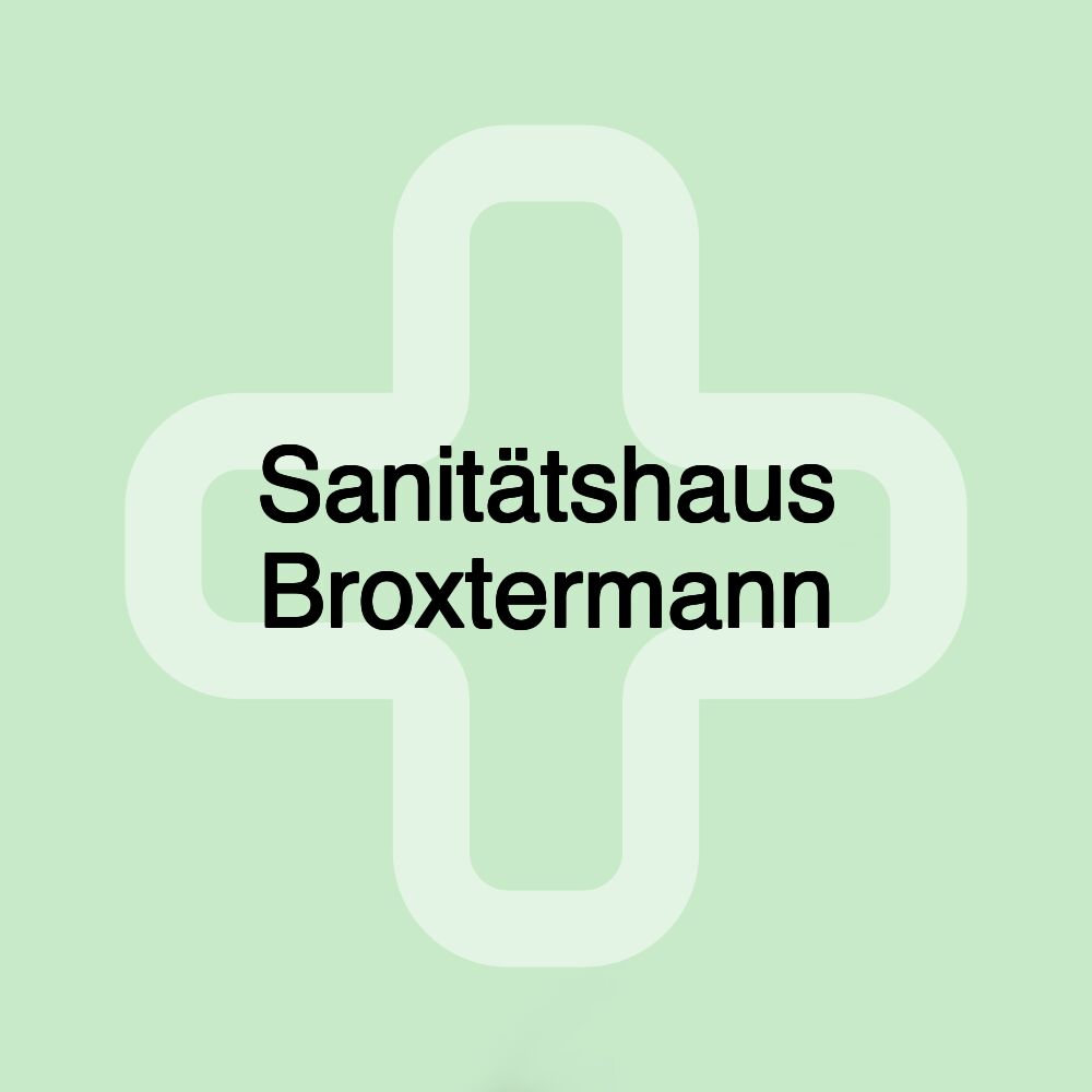 Sanitätshaus Broxtermann