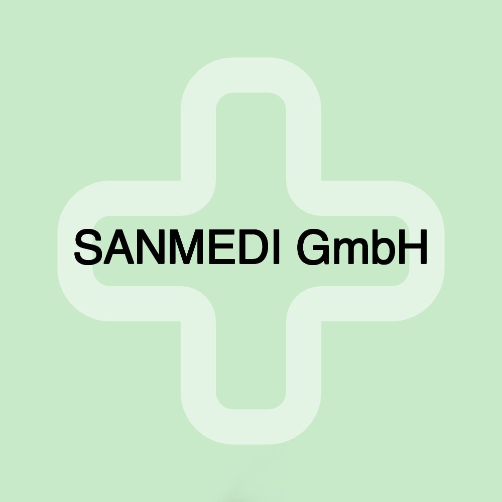 SANMEDI GmbH