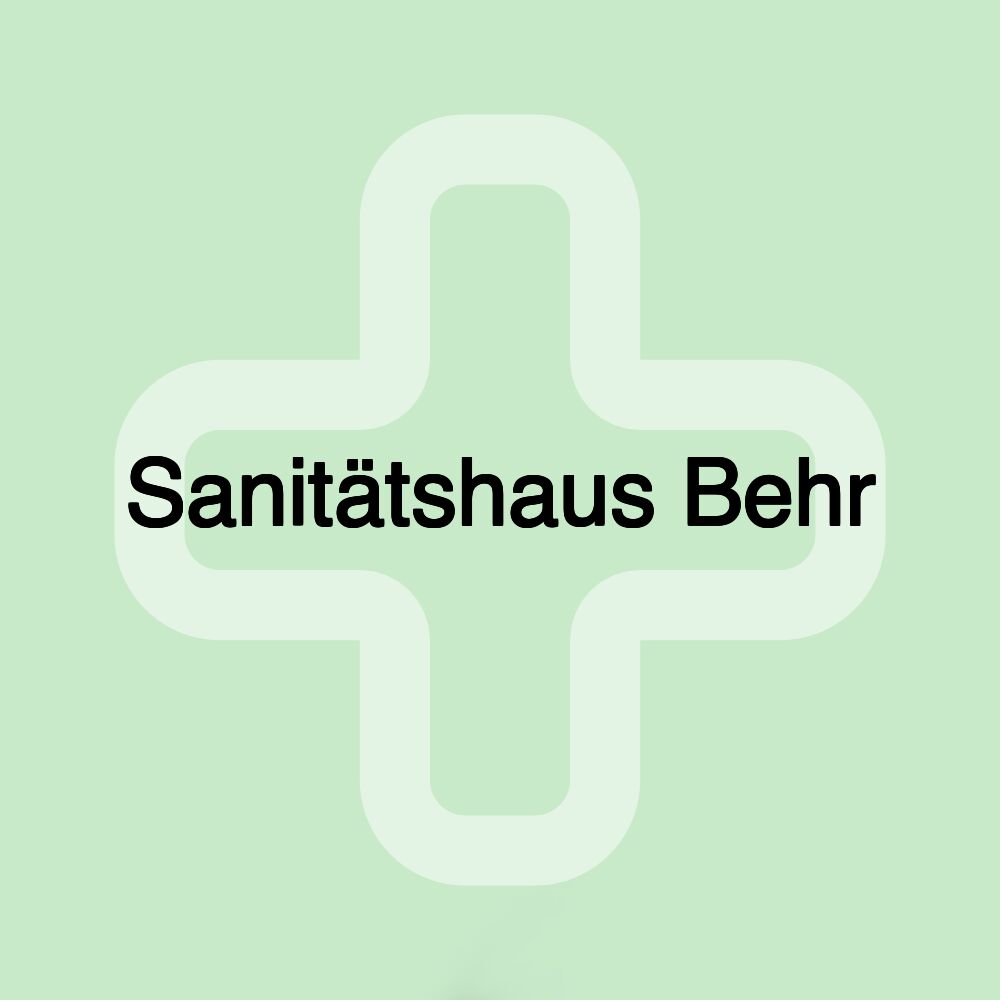 Sanitätshaus Behr