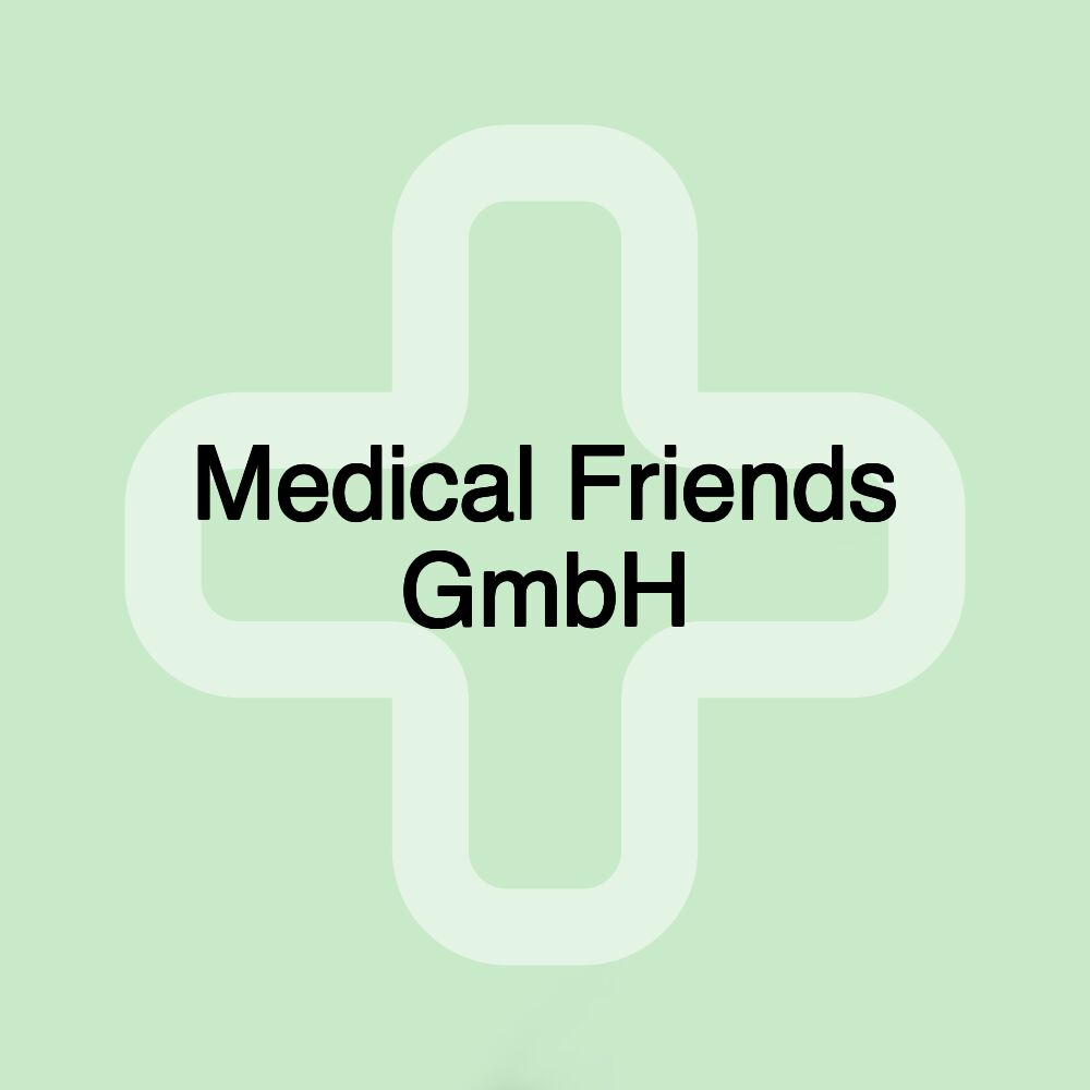 Medical Friends GmbH