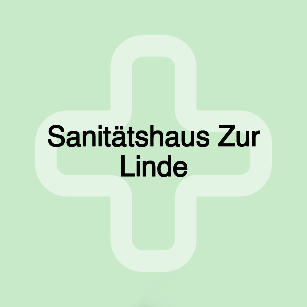 Sanitätshaus Zur Linde