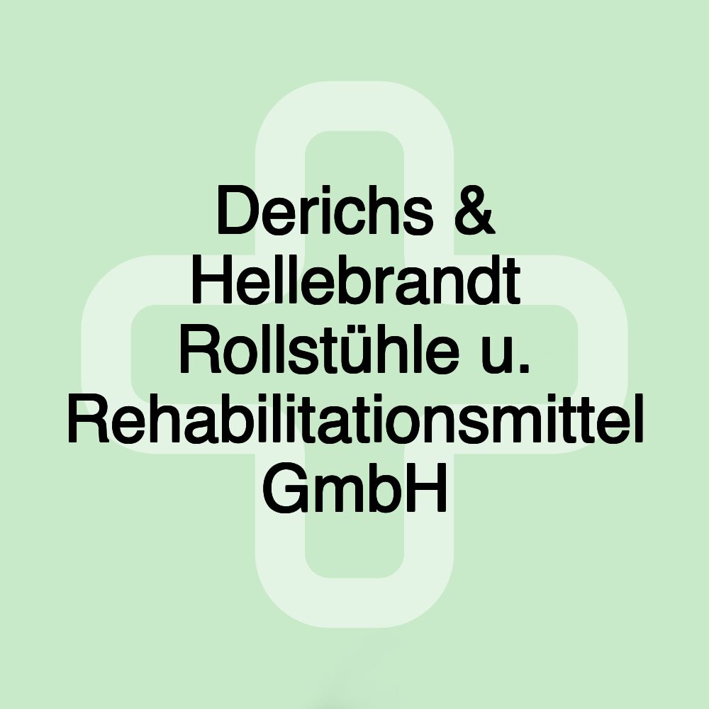 Derichs & Hellebrandt Rollstühle u. Rehabilitationsmittel GmbH