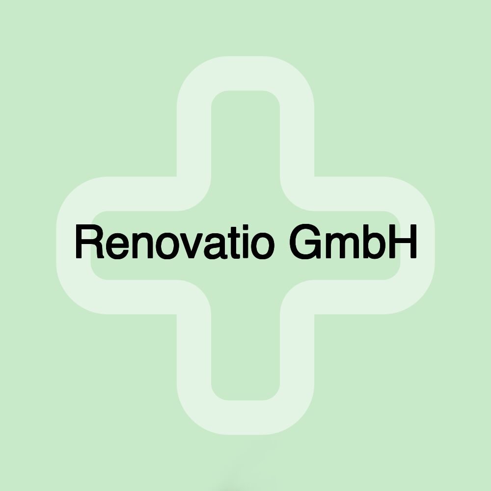 Renovatio GmbH