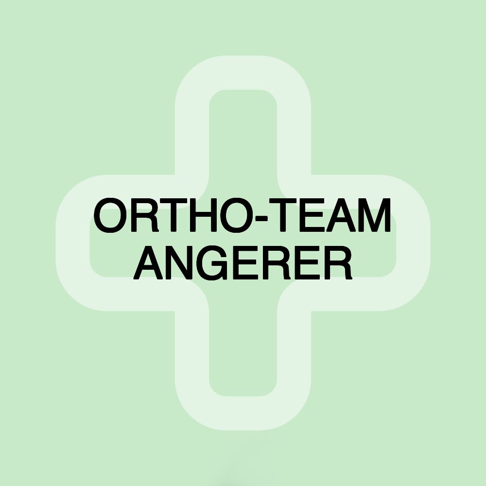 ORTHO-TEAM ANGERER