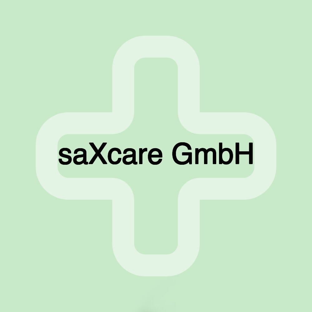 saXcare GmbH