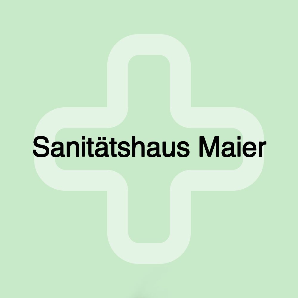 Sanitätshaus Maier