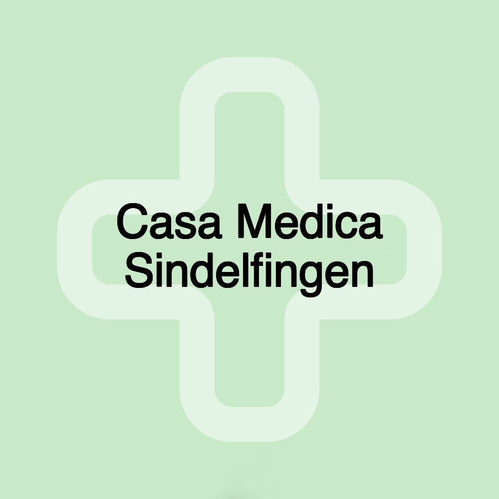 Casa Medica Sindelfingen