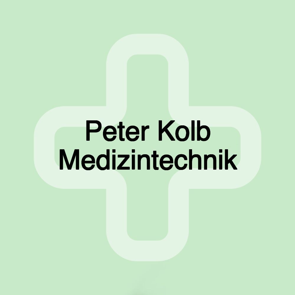 Peter Kolb Medizintechnik