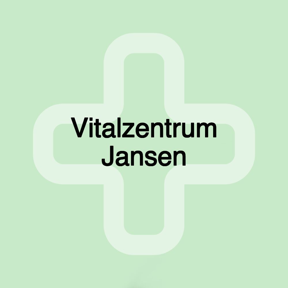 Vitalzentrum Jansen