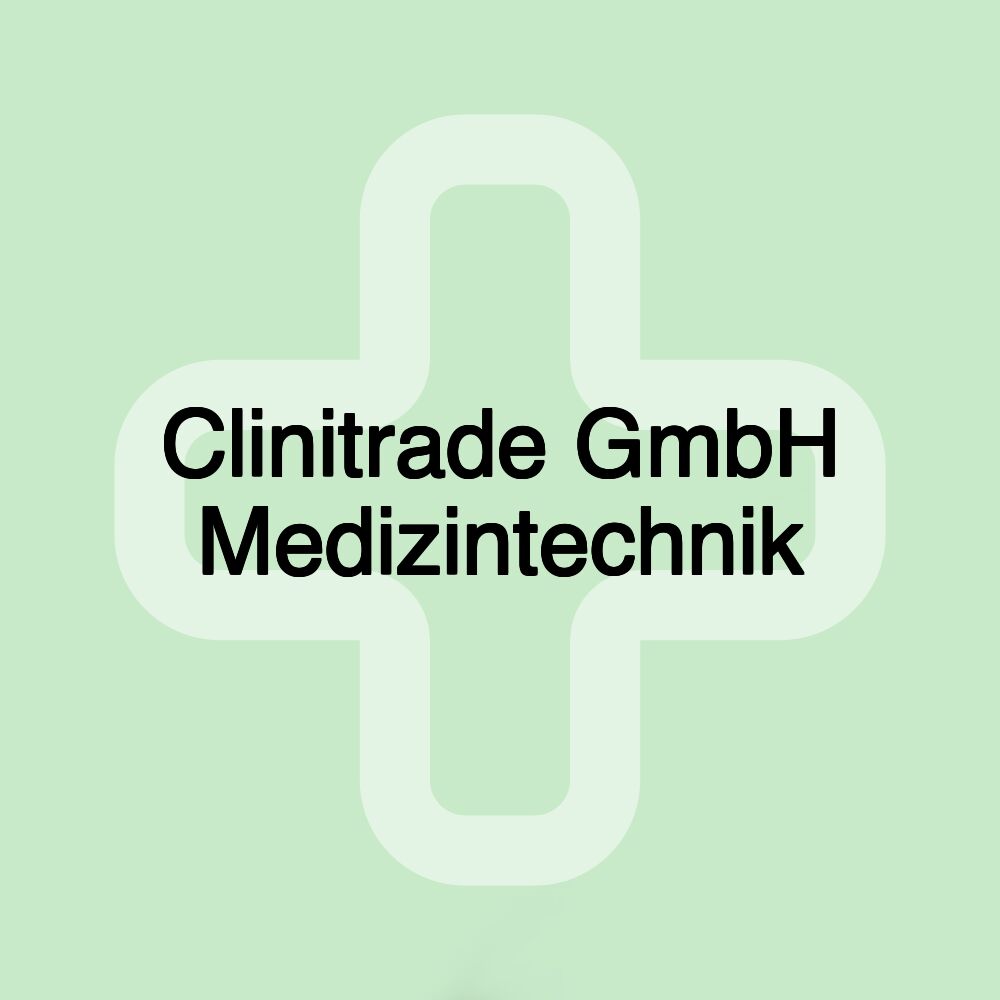 Clinitrade GmbH Medizintechnik