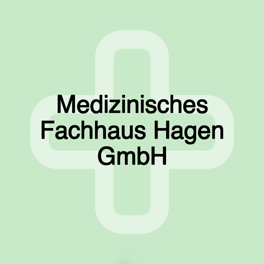 Medizinisches Fachhaus Hagen GmbH