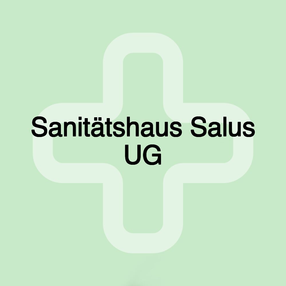 Sanitätshaus Salus UG