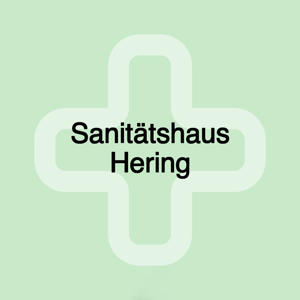 Sanitätshaus Hering