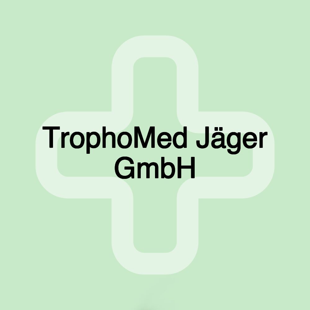 TrophoMed Jäger GmbH