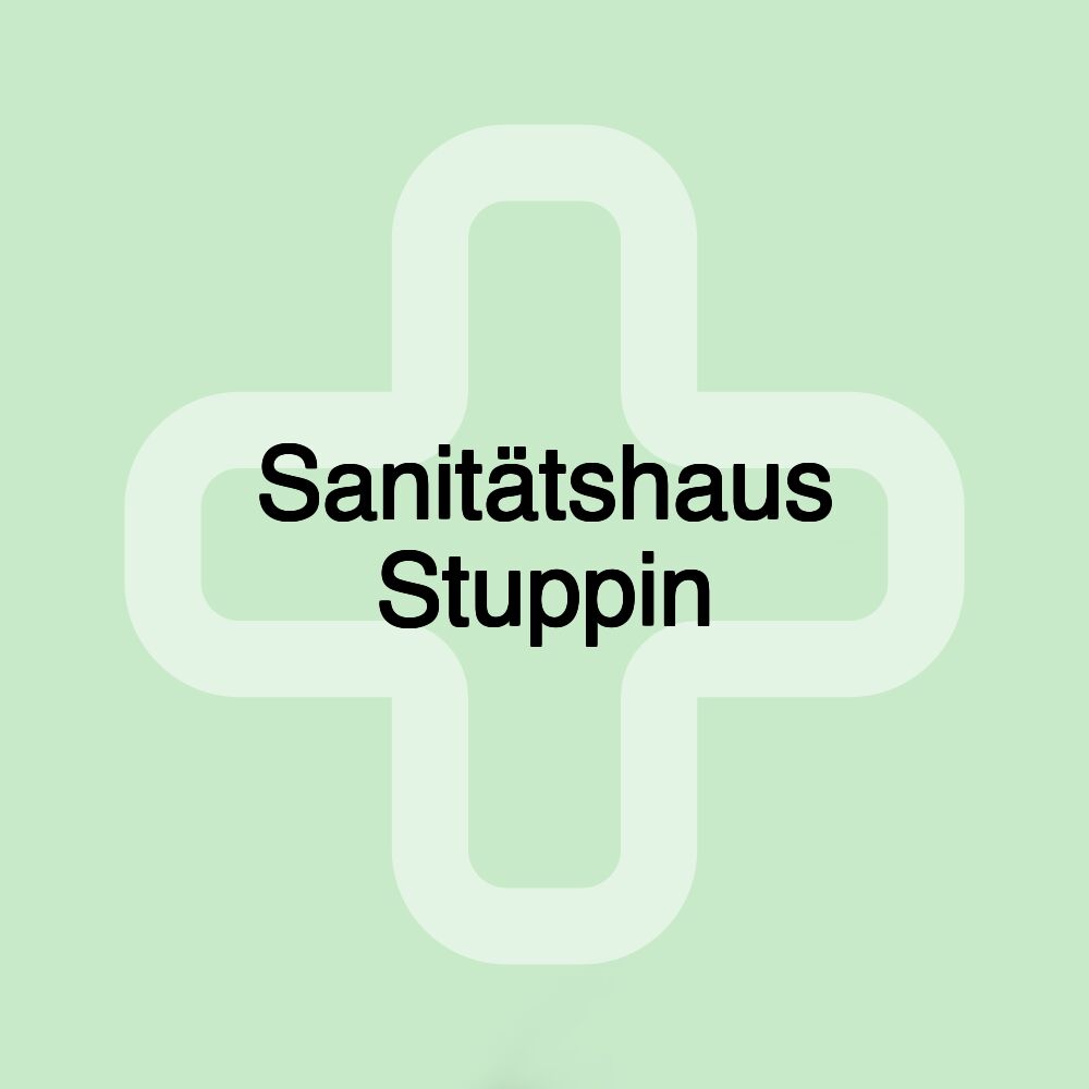 Sanitätshaus Stuppin