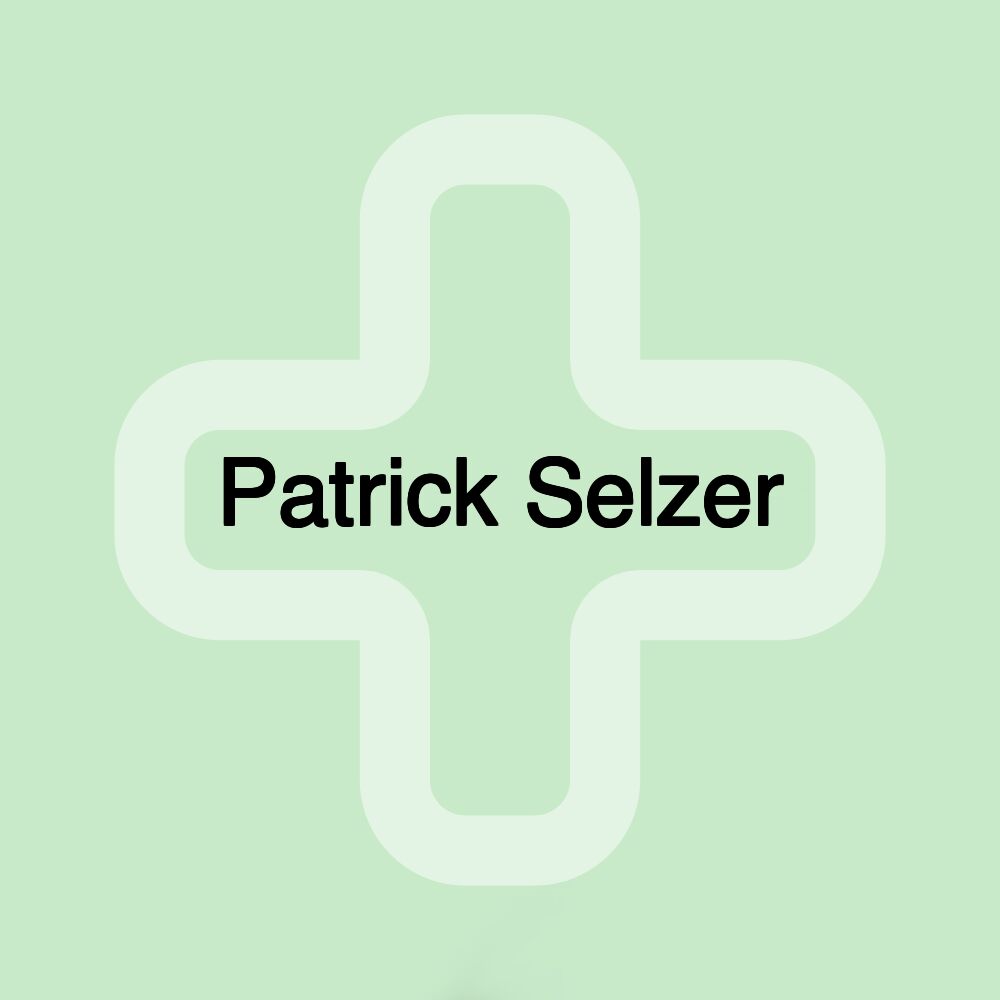 Patrick Selzer