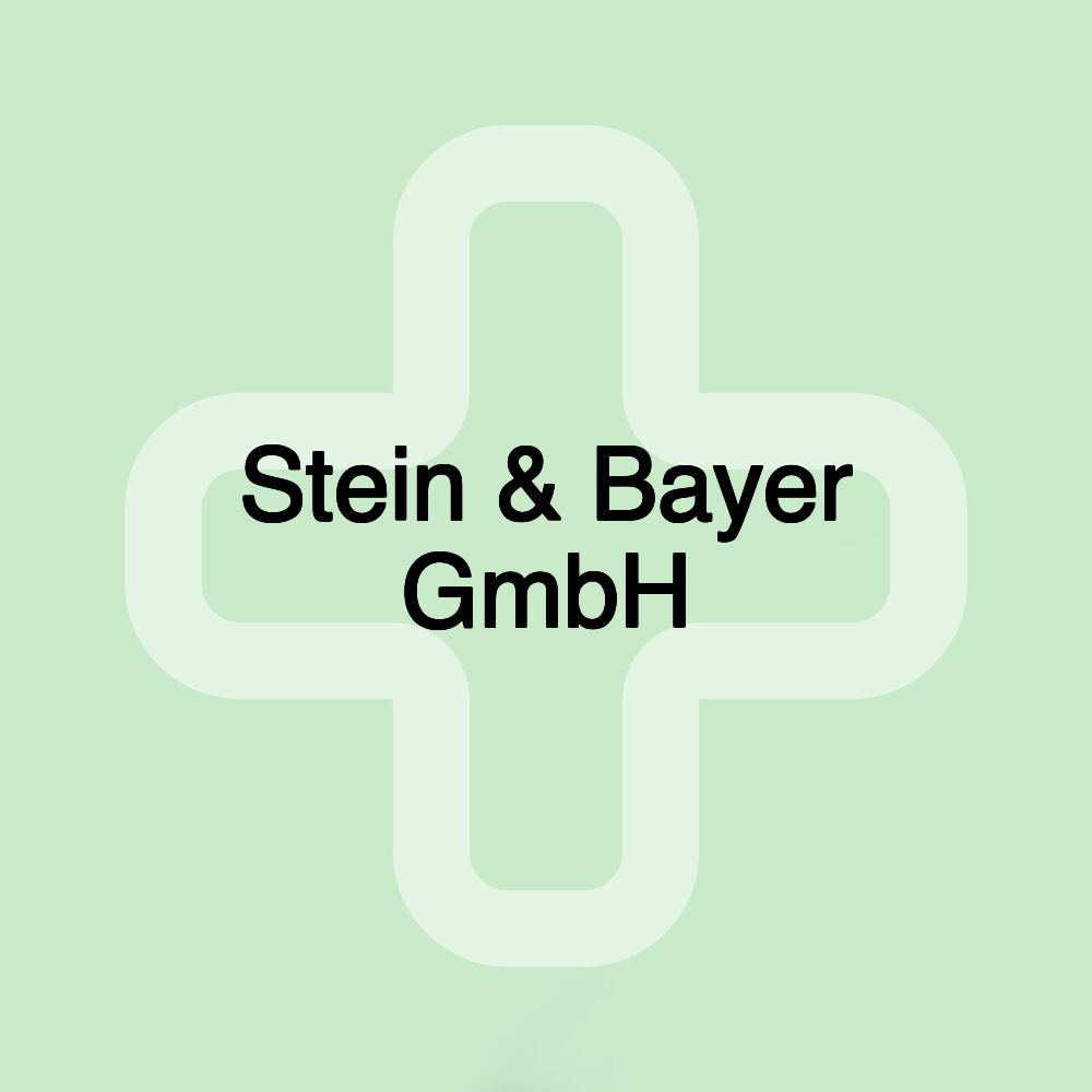 Stein & Bayer GmbH