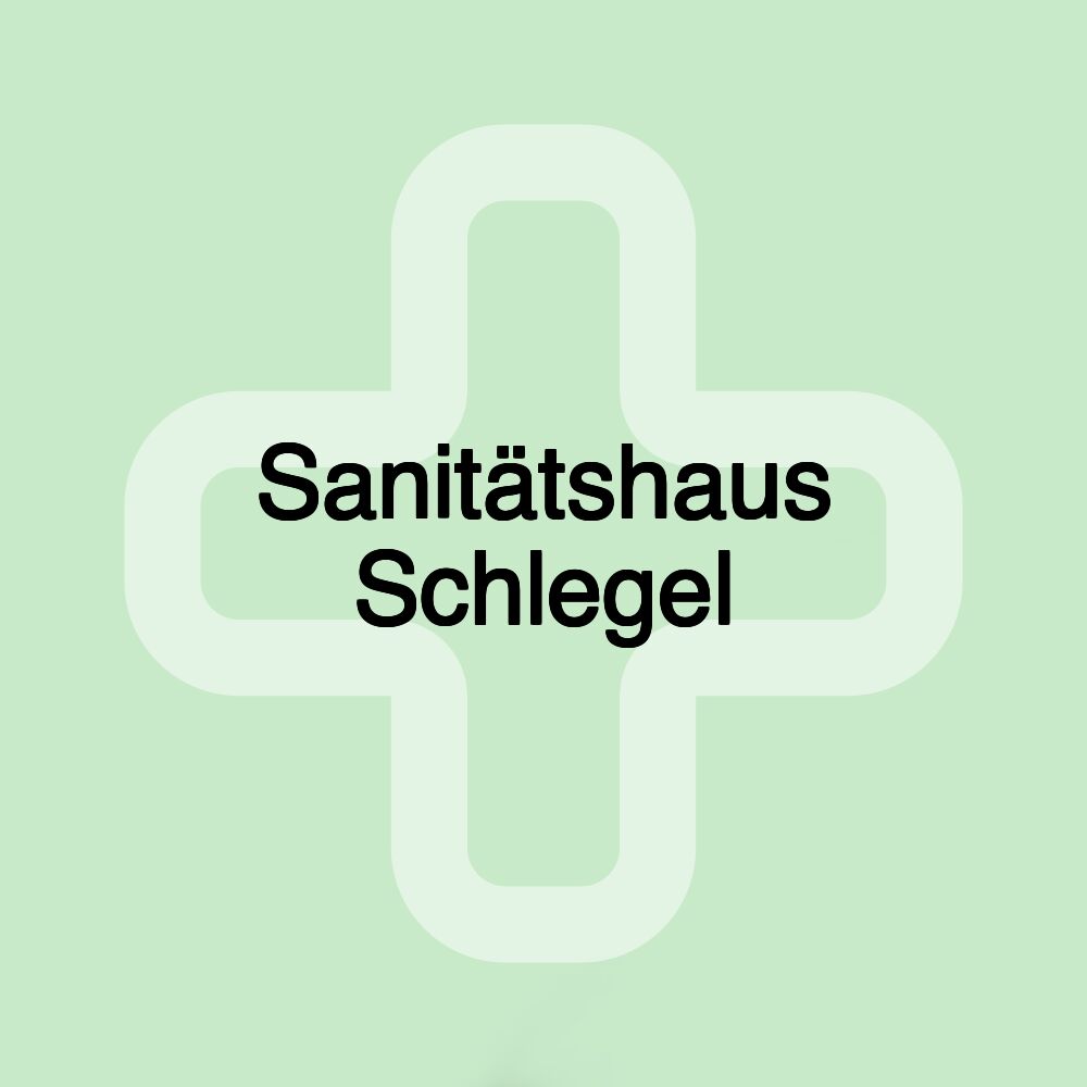 Sanitätshaus Schlegel