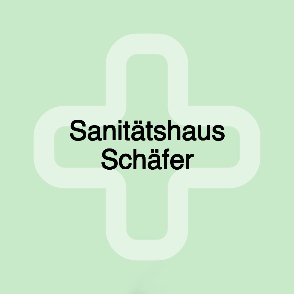 Sanitätshaus Schäfer