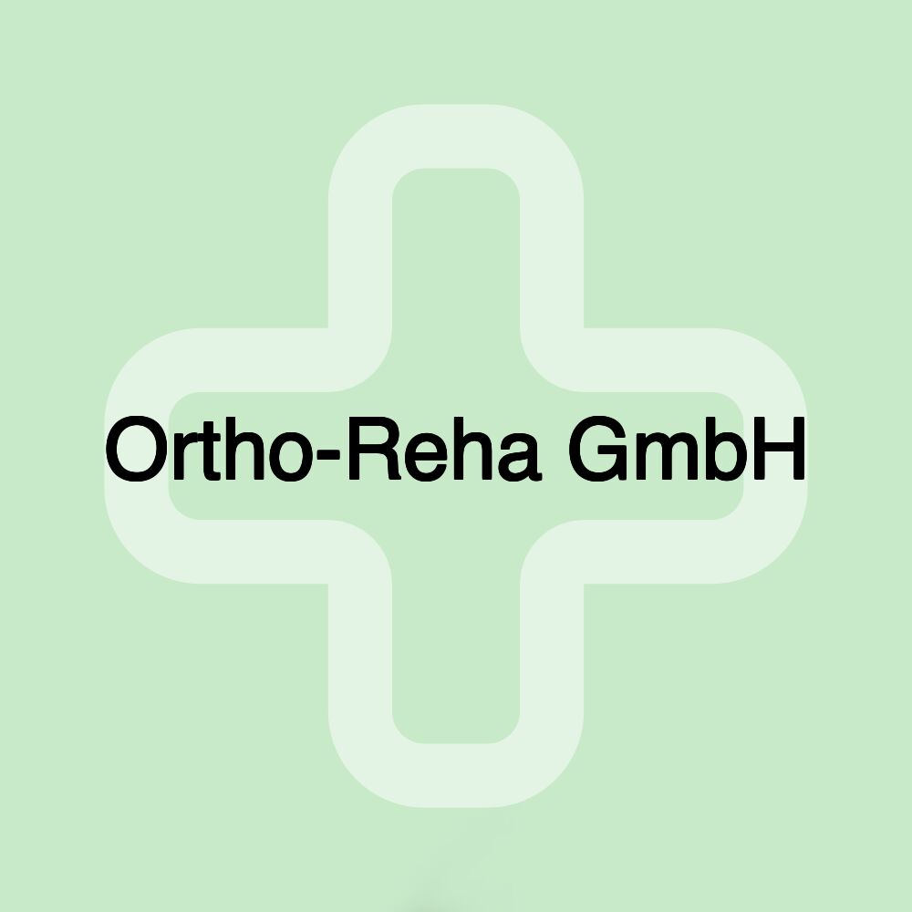 Ortho-Reha GmbH